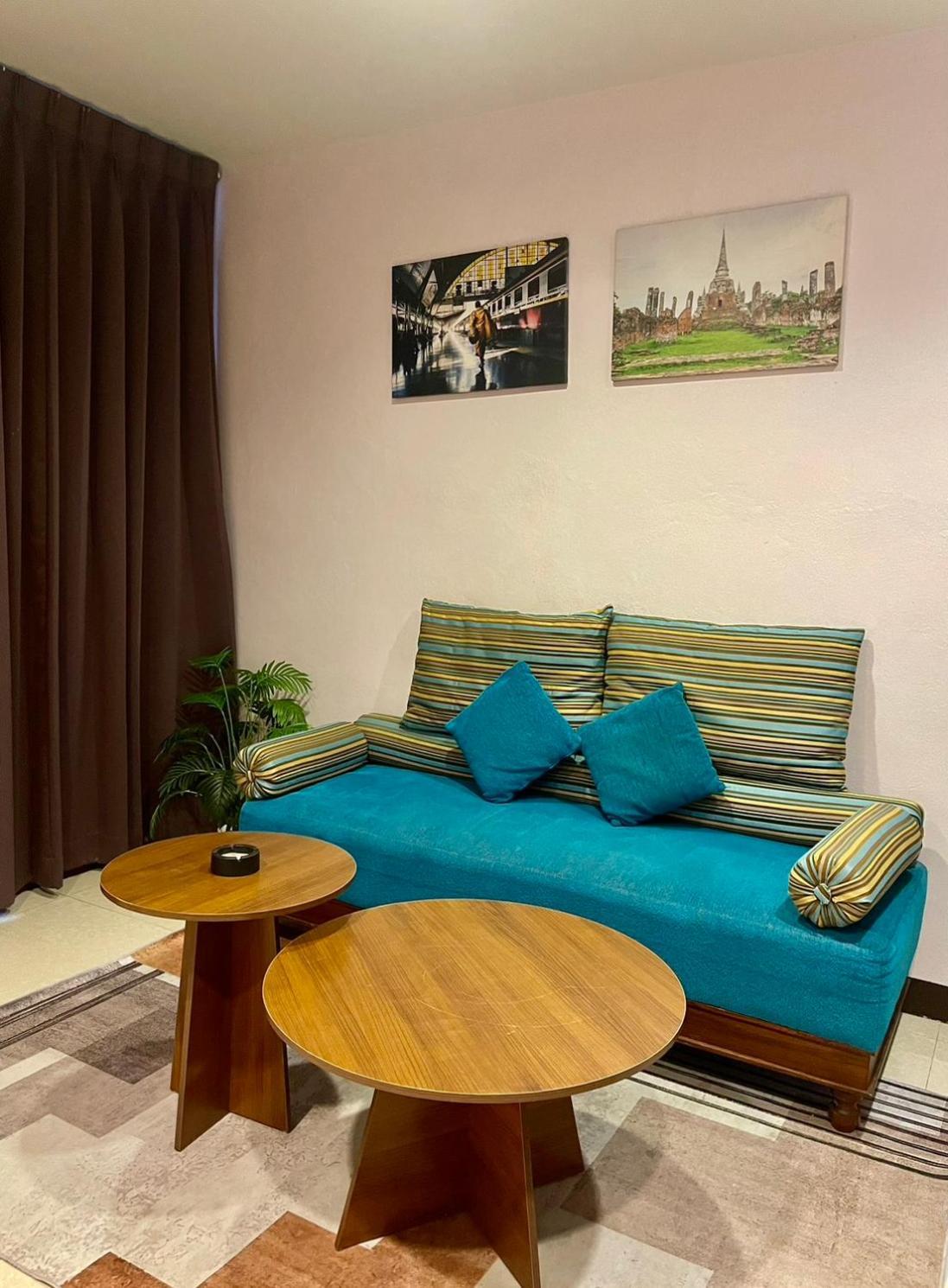 Sampheng Apartment Бангкок Екстер'єр фото