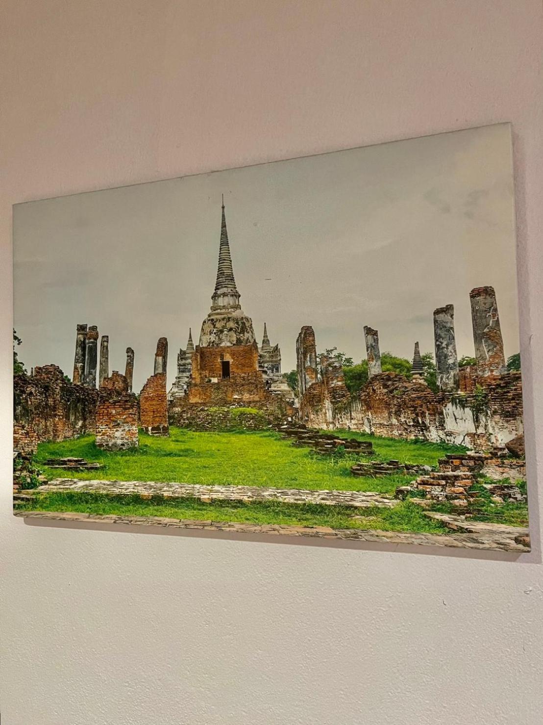 Sampheng Apartment Бангкок Екстер'єр фото