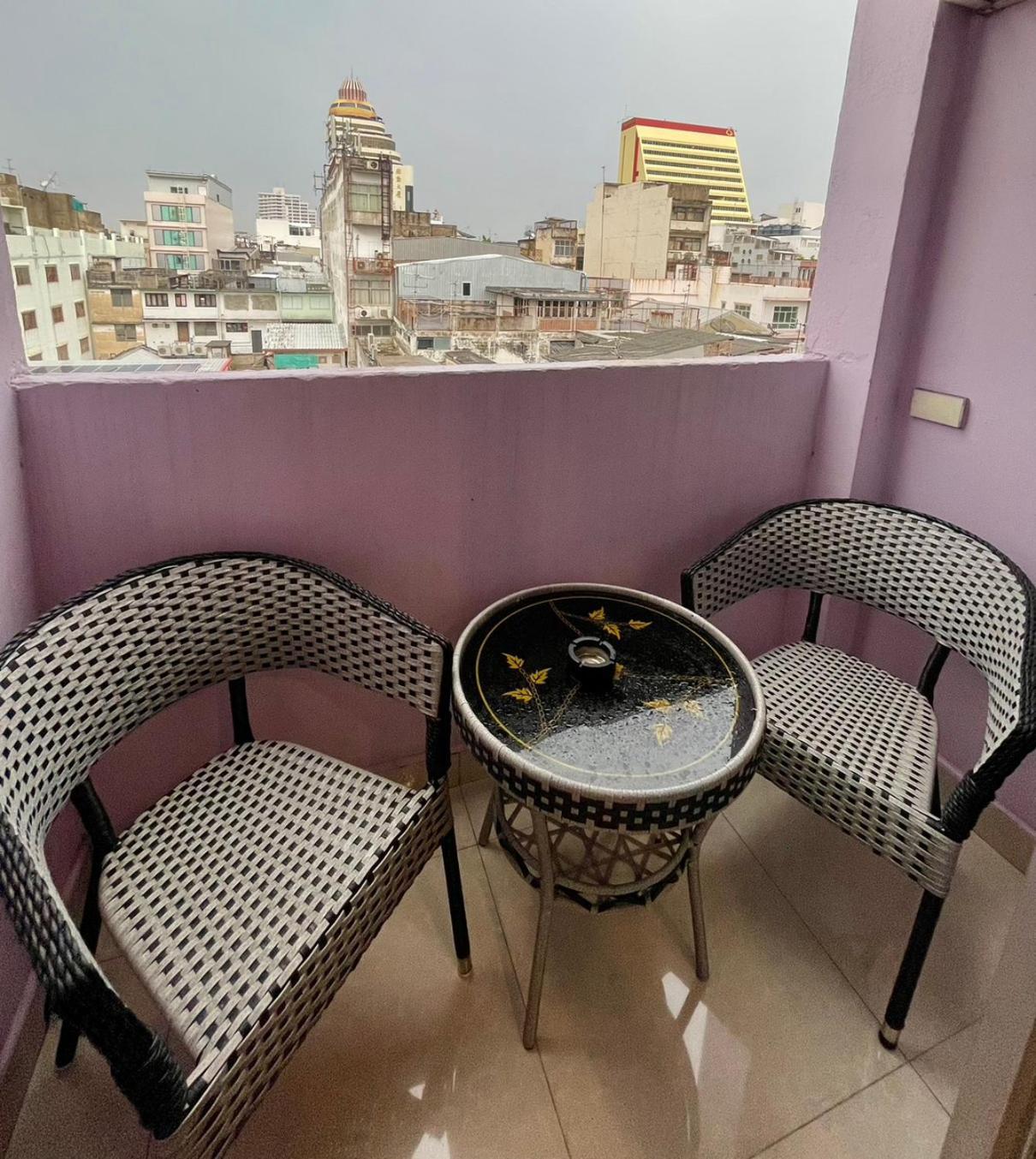 Sampheng Apartment Бангкок Екстер'єр фото